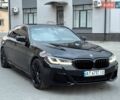 Чорний БМВ 5 Серія, об'ємом двигуна 3 л та пробігом 150 тис. км за 29500 $, фото 1 на Automoto.ua