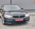 Чорний БМВ 5 Серія, об'ємом двигуна 2 л та пробігом 320 тис. км за 24300 $, фото 1 на Automoto.ua