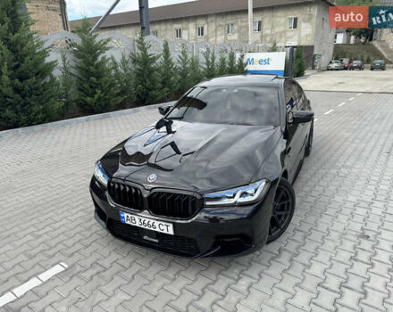 БМВ 5 Серия 2018 в Виннице на Automoto.ua Черный БМВ 5 Серия, объемом двигателя 3 л и пробегом 67 тыс. км за 43000 $, фото 12 на Automoto.ua