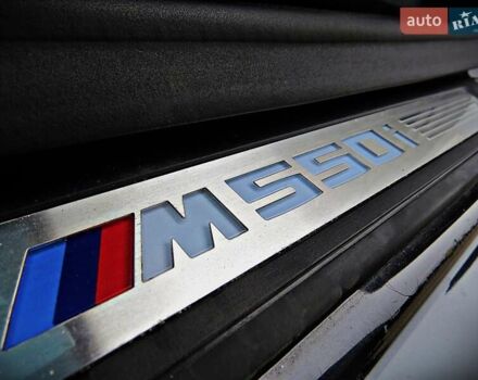 Черный БМВ 5 Серия, объемом двигателя 4.39 л и пробегом 100 тыс. км за 43000 $, фото 11 на Automoto.ua