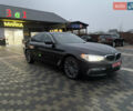 Черный БМВ 5 Серия, объемом двигателя 2 л и пробегом 185 тыс. км за 31500 $, фото 4 на Automoto.ua