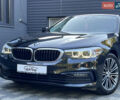 Черный БМВ 5 Серия, объемом двигателя 2 л и пробегом 198 тыс. км за 28990 $, фото 14 на Automoto.ua