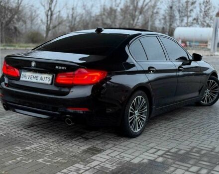 Черный БМВ 5 Серия, объемом двигателя 2 л и пробегом 149 тыс. км за 22999 $, фото 4 на Automoto.ua