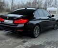 Черный БМВ 5 Серия, объемом двигателя 2 л и пробегом 149 тыс. км за 22999 $, фото 4 на Automoto.ua