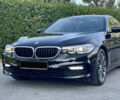Черный БМВ 5 Серия, объемом двигателя 2 л и пробегом 150 тыс. км за 25000 $, фото 19 на Automoto.ua