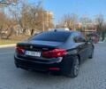 Чорний БМВ 5 Серія, об'ємом двигуна 2 л та пробігом 95 тис. км за 26900 $, фото 9 на Automoto.ua
