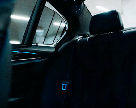 Черный БМВ 5 Серия, объемом двигателя 3 л и пробегом 183 тыс. км за 48999 $, фото 18 на Automoto.ua