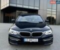 Чорний БМВ 5 Серія, об'ємом двигуна 2 л та пробігом 210 тис. км за 22900 $, фото 1 на Automoto.ua