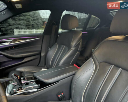 Чорний БМВ 5 Серія, об'ємом двигуна 4.39 л та пробігом 142 тис. км за 37700 $, фото 37 на Automoto.ua