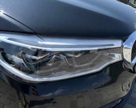 Чорний БМВ 5 Серія, об'ємом двигуна 2 л та пробігом 113 тис. км за 28500 $, фото 27 на Automoto.ua