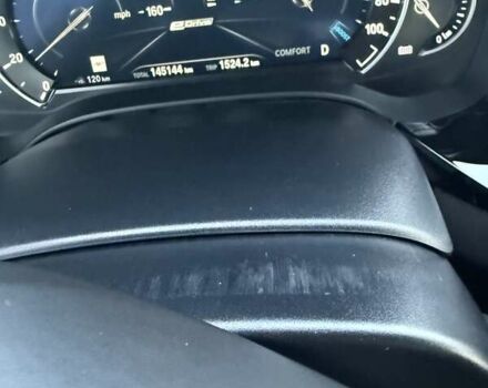 Черный БМВ 5 Серия, объемом двигателя 2 л и пробегом 145 тыс. км за 27555 $, фото 28 на Automoto.ua