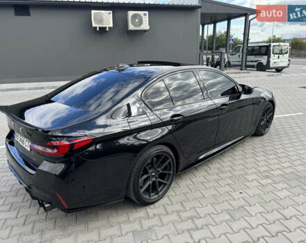 БМВ 5 Серия 2018 в Виннице на Automoto.ua Черный БМВ 5 Серия, объемом двигателя 3 л и пробегом 67 тыс. км за 43000 $, фото 5 на Automoto.ua