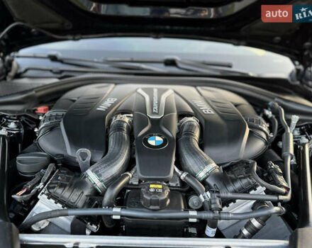 Черный БМВ 5 Серия, объемом двигателя 4.39 л и пробегом 87 тыс. км за 52000 $, фото 15 на Automoto.ua