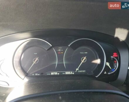 Черный БМВ 5 Серия, объемом двигателя 2 л и пробегом 112 тыс. км за 8000 $, фото 8 на Automoto.ua