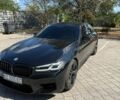 Черный БМВ 5 Серия, объемом двигателя 3 л и пробегом 89 тыс. км за 37000 $, фото 1 на Automoto.ua