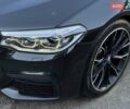 Черный БМВ 5 Серия, объемом двигателя 2.99 л и пробегом 238 тыс. км за 34000 $, фото 3 на Automoto.ua