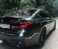 Чорний БМВ 5 Серія, об'ємом двигуна 3 л та пробігом 134 тис. км за 34500 $, фото 4 на Automoto.ua