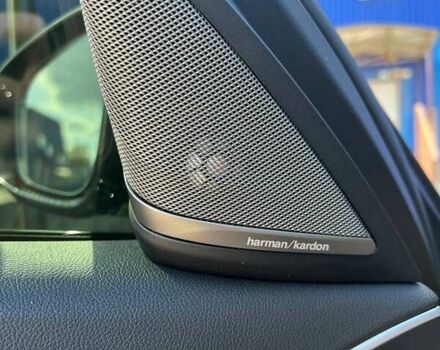 Черный БМВ 5 Серия, объемом двигателя 3 л и пробегом 92 тыс. км за 40000 $, фото 20 на Automoto.ua