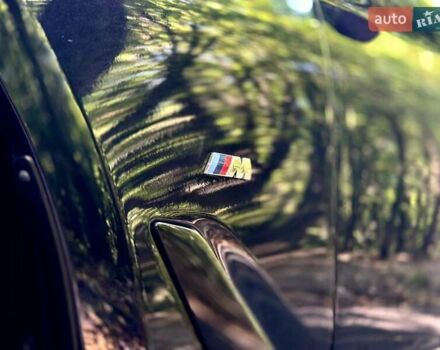 Черный БМВ 5 Серия, объемом двигателя 3 л и пробегом 134 тыс. км за 37000 $, фото 22 на Automoto.ua