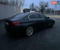 Черный БМВ 5 Серия, объемом двигателя 2 л и пробегом 139 тыс. км за 26600 $, фото 7 на Automoto.ua
