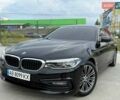 Черный БМВ 5 Серия, объемом двигателя 2 л и пробегом 155 тыс. км за 27900 $, фото 18 на Automoto.ua