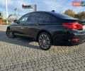 Черный БМВ 5 Серия, объемом двигателя 2 л и пробегом 188 тыс. км за 29500 $, фото 3 на Automoto.ua