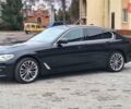 Чорний БМВ 5 Серія, об'ємом двигуна 2 л та пробігом 320 тис. км за 24300 $, фото 4 на Automoto.ua