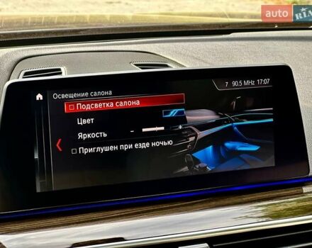 Черный БМВ 5 Серия, объемом двигателя 2 л и пробегом 83 тыс. км за 33900 $, фото 70 на Automoto.ua