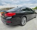Черный БМВ 5 Серия, объемом двигателя 3 л и пробегом 34 тыс. км за 24900 $, фото 3 на Automoto.ua