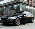 Черный БМВ 5 Серия, объемом двигателя 2 л и пробегом 185 тыс. км за 28900 $, фото 22 на Automoto.ua