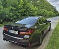 Чорний БМВ 5 Серія, об'ємом двигуна 2 л та пробігом 99 тис. км за 28500 $, фото 8 на Automoto.ua