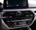 Чорний БМВ 5 Серія, об'ємом двигуна 3 л та пробігом 99 тис. км за 55000 $, фото 32 на Automoto.ua