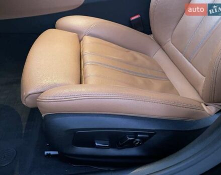 Чорний БМВ 5 Серія, об'ємом двигуна 2.99 л та пробігом 153 тис. км за 38700 $, фото 35 на Automoto.ua