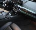 Черный БМВ 5 Серия, объемом двигателя 2 л и пробегом 86 тыс. км за 34300 $, фото 12 на Automoto.ua