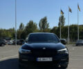 Черный БМВ 5 Серия, объемом двигателя 2 л и пробегом 83 тыс. км за 30000 $, фото 2 на Automoto.ua
