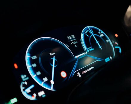 Черный БМВ 5 Серия, объемом двигателя 3 л и пробегом 183 тыс. км за 48999 $, фото 14 на Automoto.ua