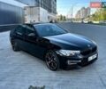 Черный БМВ 5 Серия, объемом двигателя 3 л и пробегом 103 тыс. км за 35000 $, фото 3 на Automoto.ua