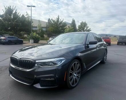 БМВ 5 Серия 2018 в Житомире на Automoto.ua Черный БМВ 5 Серия, объемом двигателя 3 л и пробегом 32 тыс. км за 10500 $, фото 2 на Automoto.ua