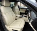 Чорний БМВ 5 Серія, об'ємом двигуна 3 л та пробігом 43 тис. км за 22500 $, фото 10 на Automoto.ua