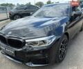 Чорний БМВ 5 Серія, об'ємом двигуна 2 л та пробігом 154 тис. км за 28990 $, фото 1 на Automoto.ua