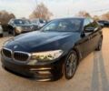 Чорний БМВ 5 Серія, об'ємом двигуна 2 л та пробігом 48 тис. км за 11000 $, фото 1 на Automoto.ua