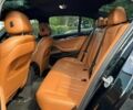 Черный БМВ 5 Серия, объемом двигателя 3 л и пробегом 48 тыс. км за 23000 $, фото 9 на Automoto.ua