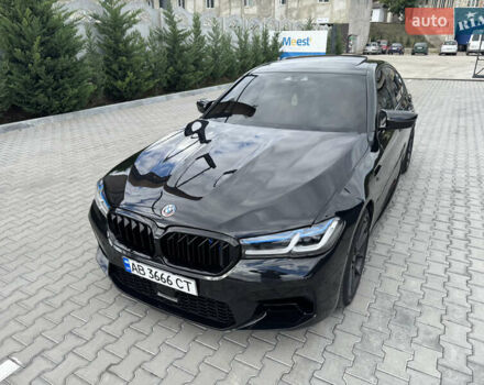 БМВ 5 Серия 2018 в Виннице на Automoto.ua Черный БМВ 5 Серия, объемом двигателя 3 л и пробегом 67 тыс. км за 43000 $, фото 18 на Automoto.ua