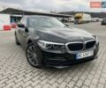 Черный БМВ 5 Серия, объемом двигателя 2 л и пробегом 53 тыс. км за 26400 $, фото 2 на Automoto.ua