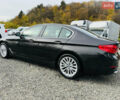 Чорний БМВ 5 Серія, об'ємом двигуна 2 л та пробігом 206 тис. км за 27500 $, фото 46 на Automoto.ua