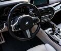 Чорний БМВ 5 Серія, об'ємом двигуна 3 л та пробігом 99 тис. км за 55000 $, фото 22 на Automoto.ua