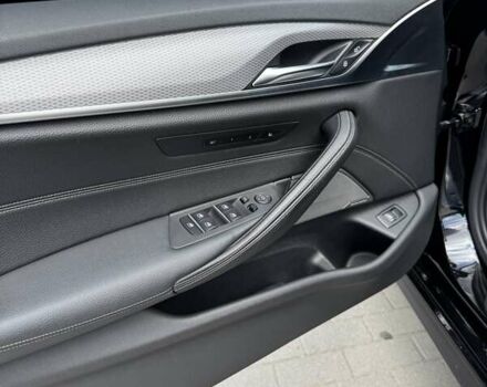 Черный БМВ 5 Серия, объемом двигателя 2.99 л и пробегом 238 тыс. км за 34000 $, фото 14 на Automoto.ua