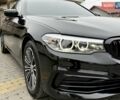 Чорний БМВ 5 Серія, об'ємом двигуна 3 л та пробігом 70 тис. км за 32500 $, фото 7 на Automoto.ua