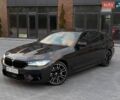 Чорний БМВ 5 Серія, об'ємом двигуна 2 л та пробігом 112 тис. км за 28800 $, фото 1 на Automoto.ua