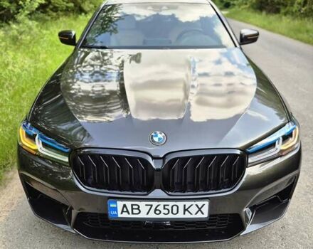 Чорний БМВ 5 Серія, об'ємом двигуна 2 л та пробігом 99 тис. км за 28500 $, фото 14 на Automoto.ua